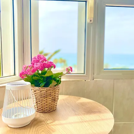 Apartamento Luz Del Mar Torrox Exterior foto