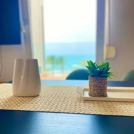Apartamento Luz Del Mar Torrox Exterior foto