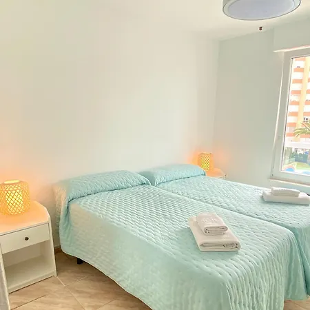 Apartamento Luz Del Mar Torrox Exterior foto