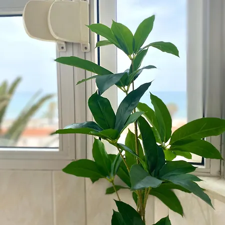 Apartamento Luz Del Mar Torrox Exterior foto