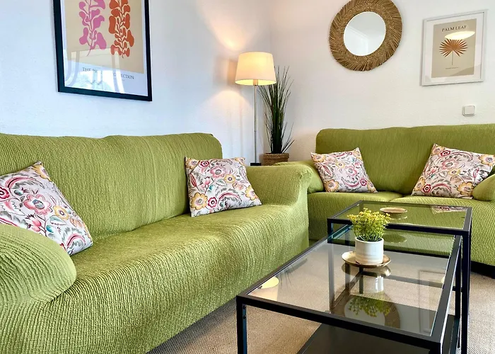Apartamento Luz Del Mar